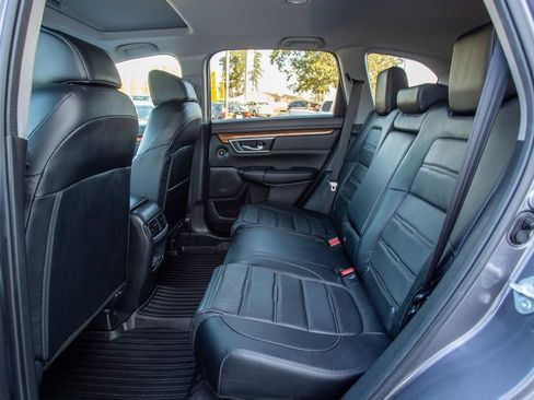 Certified 2021 Honda CR-V EX-L image 17