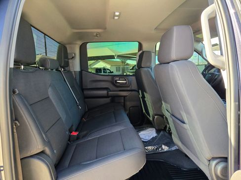 Certified 2024 Chevrolet Silverado 1500 Custom Trail Boss image 26