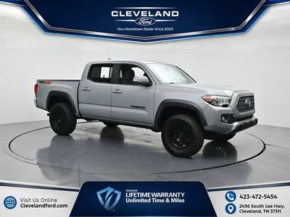 Used 2019 Toyota Tacoma TRD Off-Road