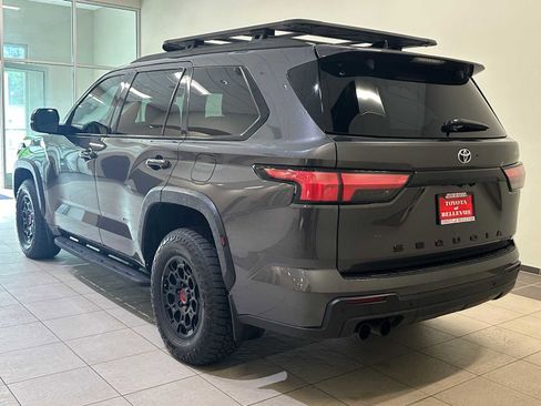 Certified 2023 Toyota Sequoia TRD Pro AWD/4WD image 4