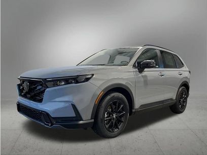 New 2027 Honda CR-V Sport-L