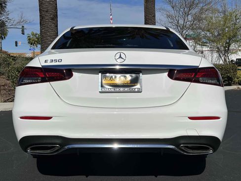 Used 2021 Mercedes-Benz E 350 Sedan image 51