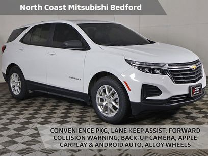 Used 2022 Chevrolet Equinox LS w/ LS Convenience Package