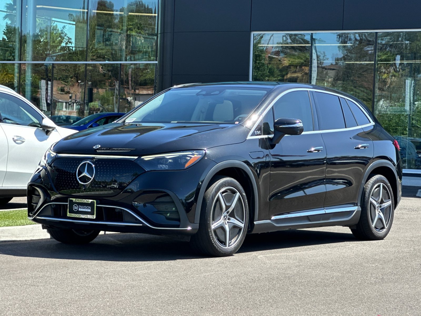Certified 2023 Mercedes-Benz EQE 500 4MATIC SUV image 8