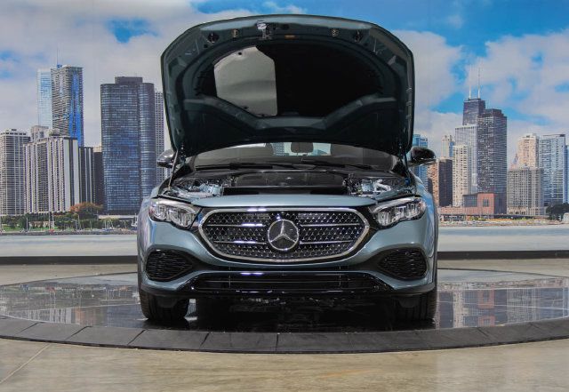 New 2027 Mercedes-Benz E 450 4MATIC All-Terrain Wagon image 4