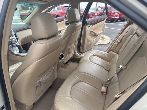 Used 2011 Cadillac CTS Luxury image 12