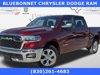 Certified 2025 RAM 1500 Lone Star