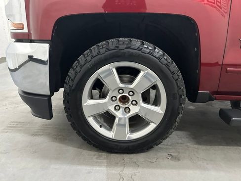 Used 2017 Chevrolet Silverado 1500 LT w/ Texas Edition RWD image 61