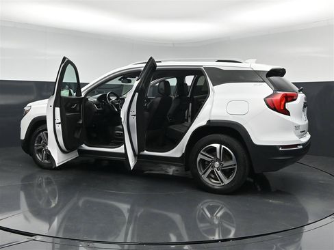 Used 2018 GMC Terrain SLT FWD image 30