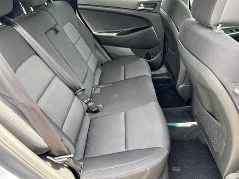 Used 2017 Hyundai Tucson SE FWD image 16