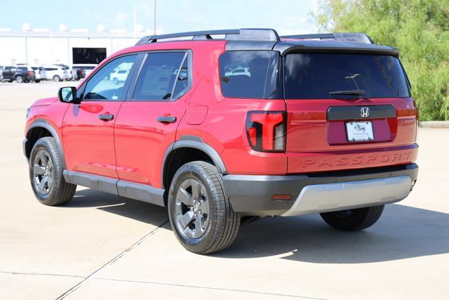 New 2026 Honda Passport RTL image 6