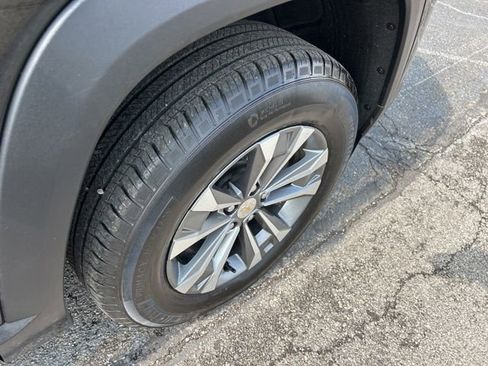 Certified 2025 Chevrolet Equinox LT AWD/4WD image 21