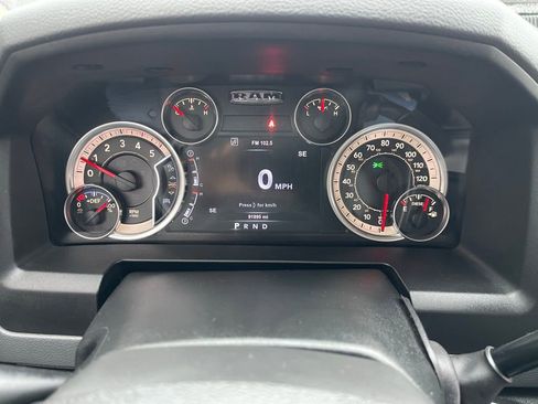 Used 2015 RAM 2500 Big Horn image 10