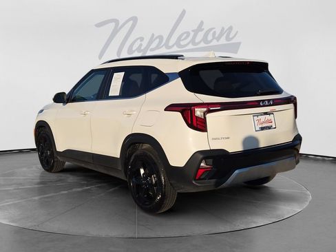 Certified 2026 Kia Seltos EX w/ EX Sunroof Package FWD image 5