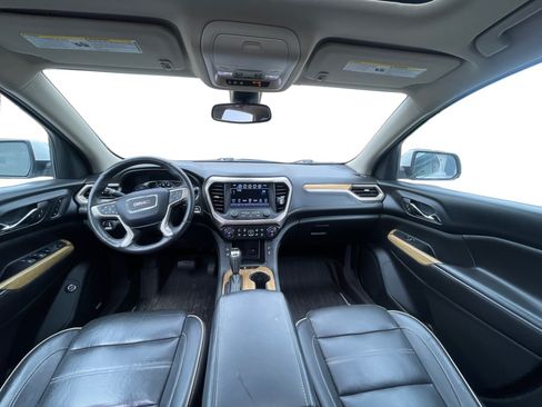 Used 2017 GMC Acadia Denali AWD/4WD image 11