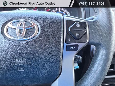Used 2016 Toyota 4Runner SR5 Premium AWD/4WD image 16