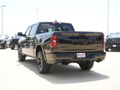 New 2026 RAM 1500 Lone Star AWD/4WD image 7