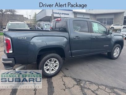 Used 2020 GMC Canyon SLE w/ Driver Alert Package