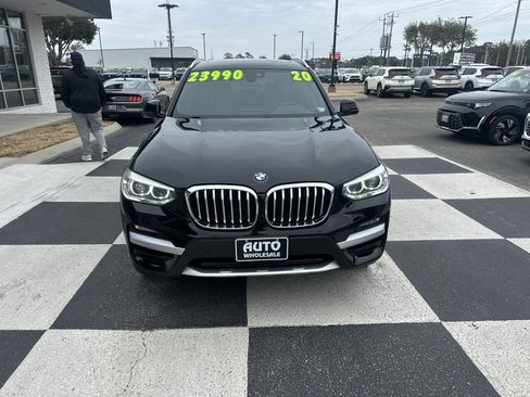 Used 2020 BMW X3 xDrive30i w/ Premium Package image 2