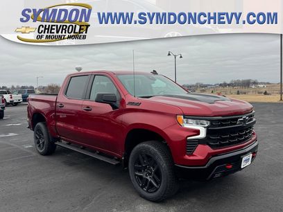 New 2026 Chevrolet Silverado 1500 LT Trail Boss w/ Convenience Package II