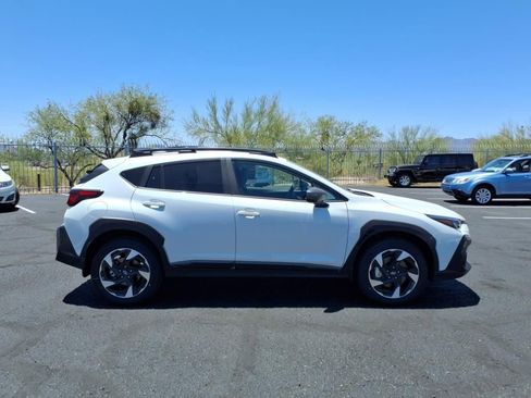 New 2025 Subaru Crosstrek 2.5i Limited w/ Popular Package #3A image 16