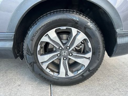 Used 2018 Honda CR-V LX image 31