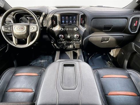 Used 2021 GMC Sierra 1500 AT4 w/ AT4 Value Package image 16