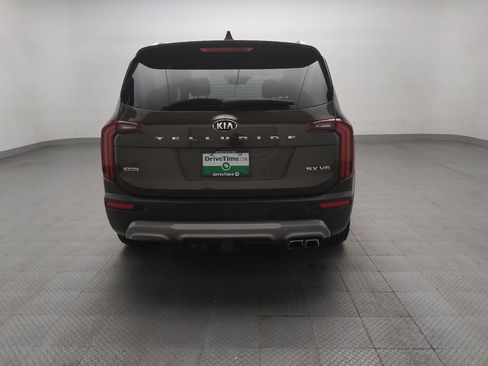 Used 2020 Kia Telluride SX w/ SX Prestige Package AWD/4WD image 7
