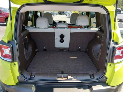 Used 2017 Jeep Renegade Limited FWD image 12