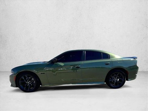 Used 2023 Dodge Charger R/T w/ Blacktop Package image 6
