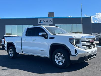 Used 2022 GMC Sierra 1500 SLE