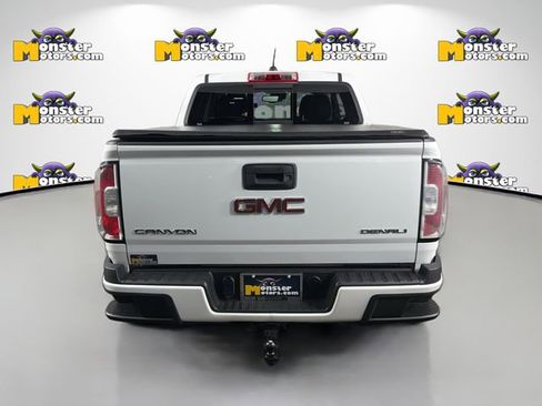 Used 2018 GMC Canyon Denali AWD/4WD image 6