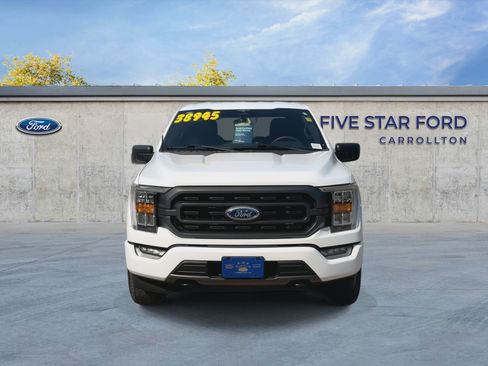 Certified 2023 Ford F150 XLT w/ Equipment Group 302A High AWD/4WD image 3
