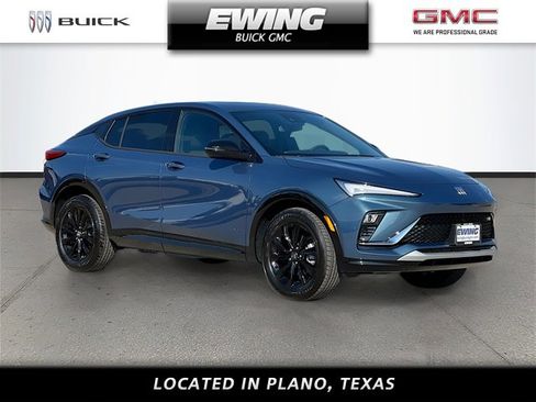 New 2026 Buick Envista Sport Touring w/ Convenience I Package image 1