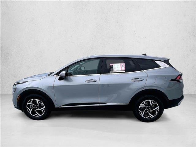 Used 2024 Kia Sportage LX FWD image 6
