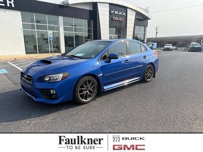 Used 2015 Subaru WRX STI Limited w/ Popular Package #1