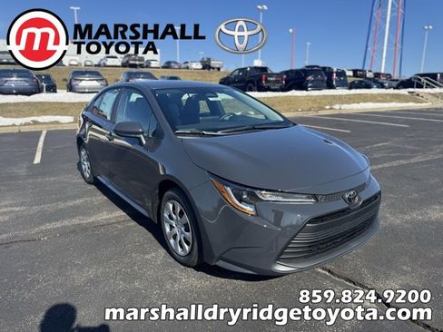 New 2026 Toyota Corolla LE image 1