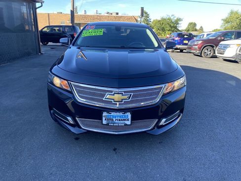 Used 2015 Chevrolet Impala LT image 2