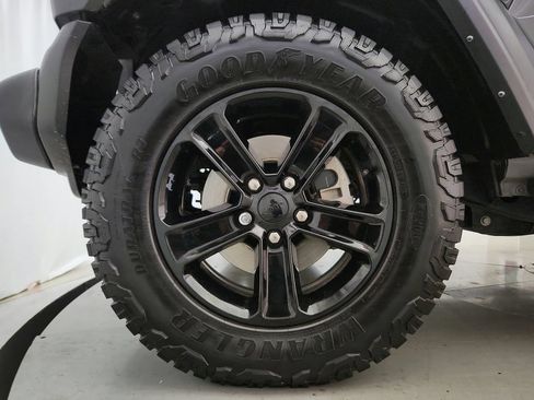 Used 2021 Jeep Wrangler Unlimited Sport AWD/4WD image 28