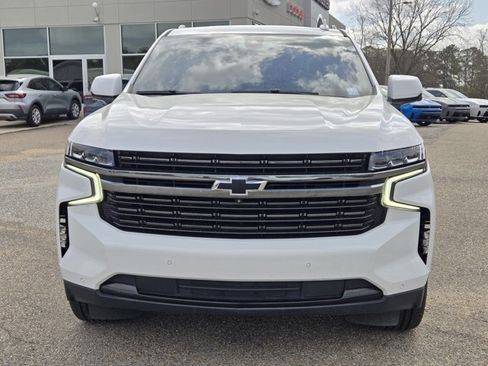 Used 2021 Chevrolet Tahoe RST w/ Luxury Package AWD/4WD image 3