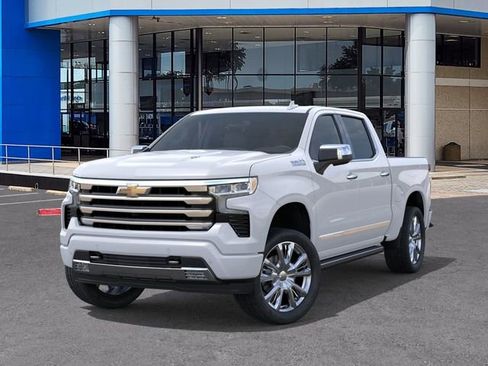 New 2026 Chevrolet Silverado 1500 High Country AWD/4WD image 6