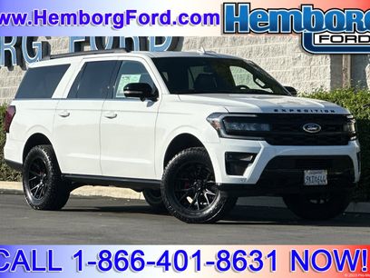Used 2023 Ford Expedition Max Limited