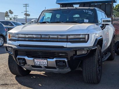 Used 2025 GMC Hummer EV 2X