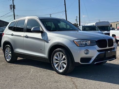 Used 2016 BMW X3 xDrive28i image 9