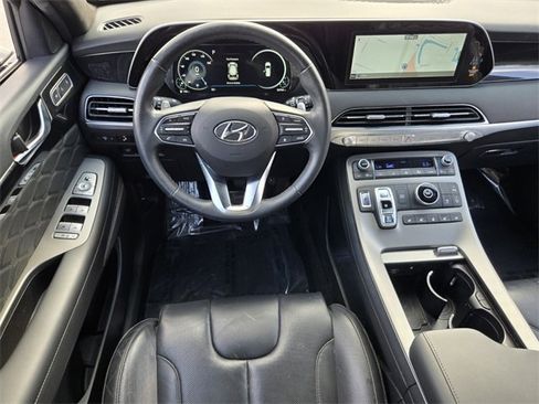 Certified 2022 Hyundai Palisade Calligraphy image 13