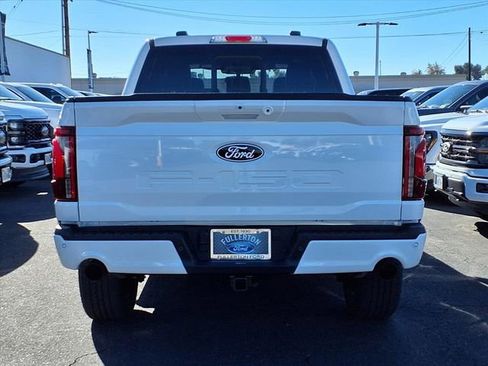 New 2026 Ford F150 Lariat w/ Equipment Group 501A Mid image 2
