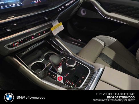 New 2026 BMW X5 M Competition w/ Executive Package AWD/4WD image 38