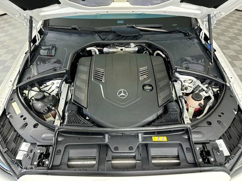Certified 2021 Mercedes-Benz S 580 4MATIC Sedan image 31