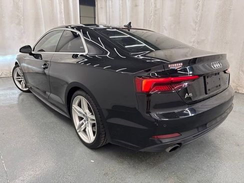 Used 2019 Audi A5 2.0T Premium Plus w/ Premium Plus AWD/4WD image 6