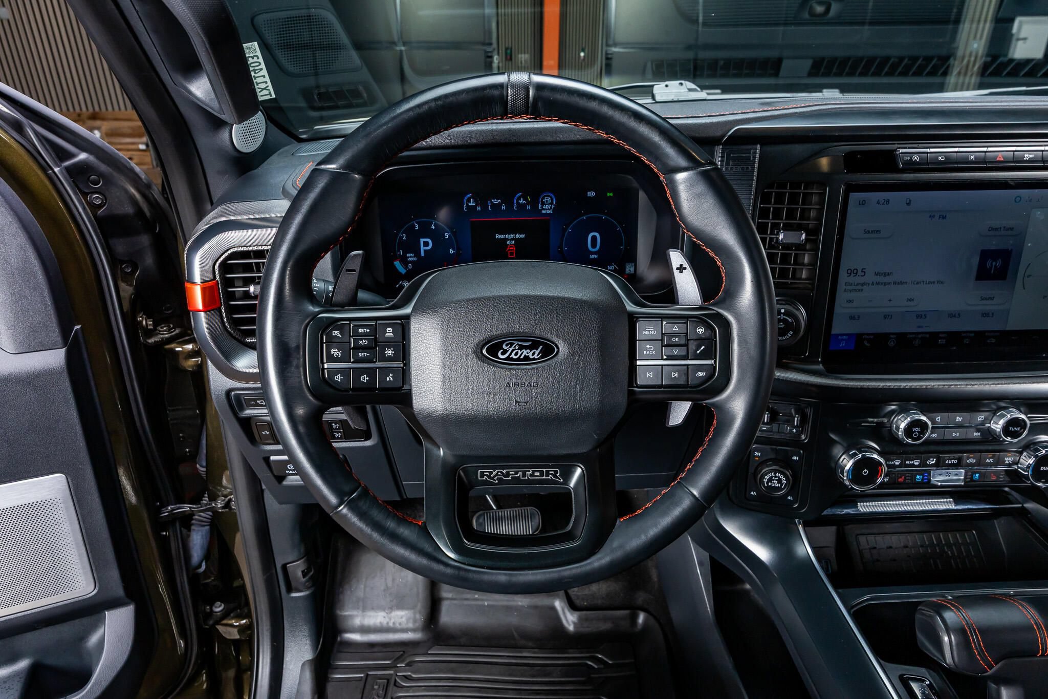 Used 2024 Ford F150 Raptor AWD/4WD image 15